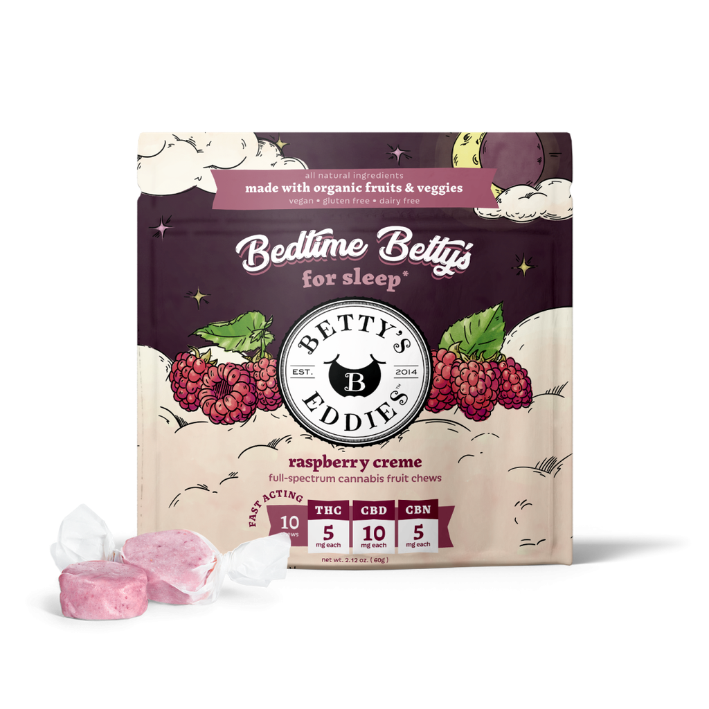 Raspberry Creme