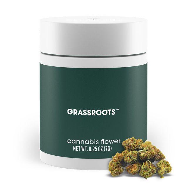 Zesty Garlic Cookies Grassroots