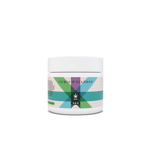 OG Kush Curio Wellness