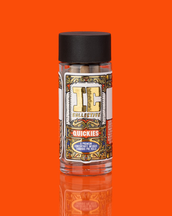 Chemfruit X Alley Cat IC Collective