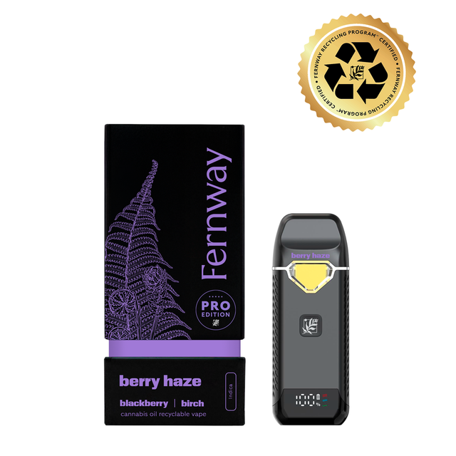 Berry Haze Fernway