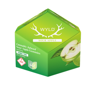 Sour Apple Wyld