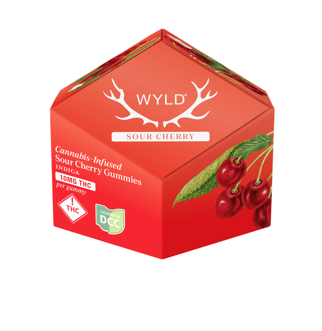 Sour Cherry Wyld