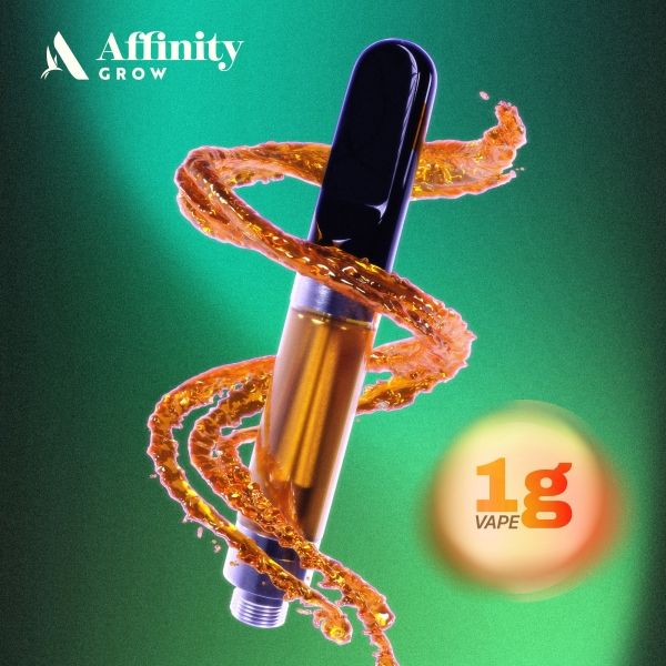 Musk #1 Affinity Grow