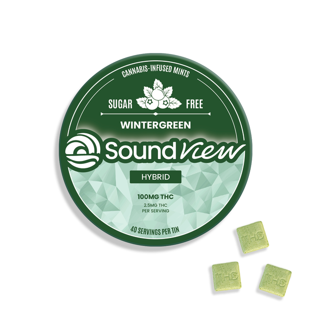 Wintergreen SoundView