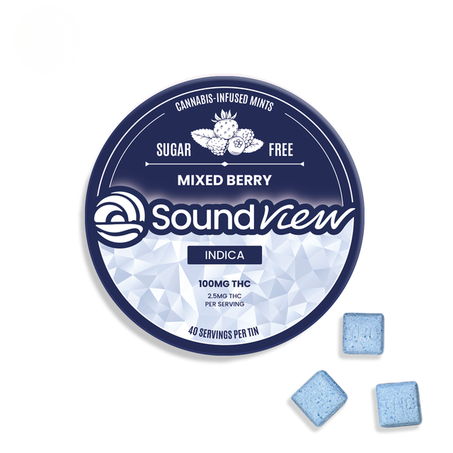 Mixed Berry SoundView