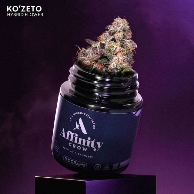 Ko'Zeto Affinity Grow