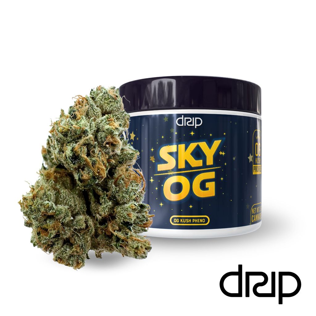 DRIP Sky OG Whole Flower 3.5g P