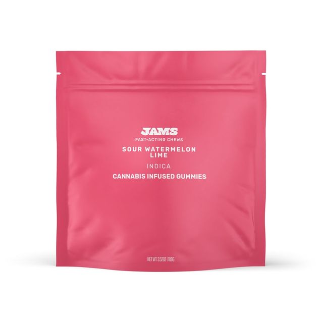 Sour Watermelon Lime JAMS