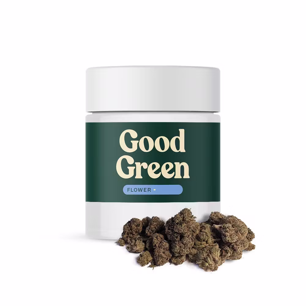 Good Green Slapz Mixed Buds 28g