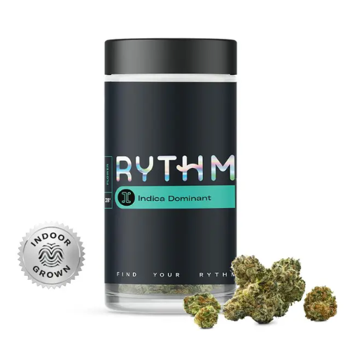 Brownie Scout RYTHM