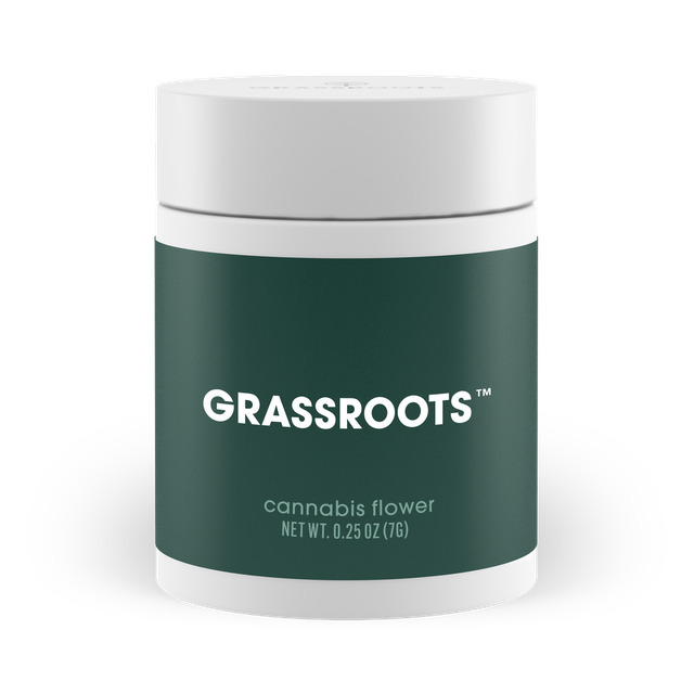 Floral Frost Grassroots