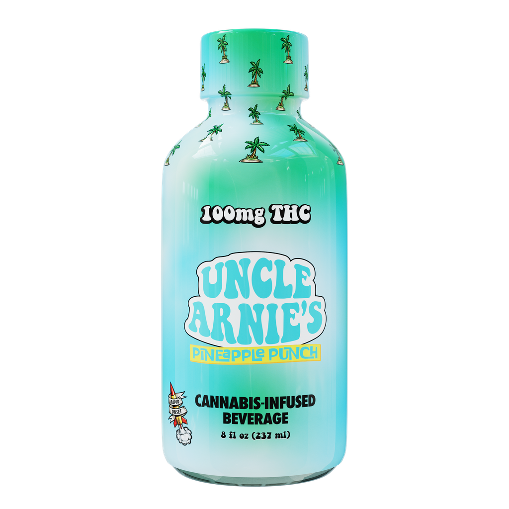 Pineapple Paradise [12oz] (100mg)