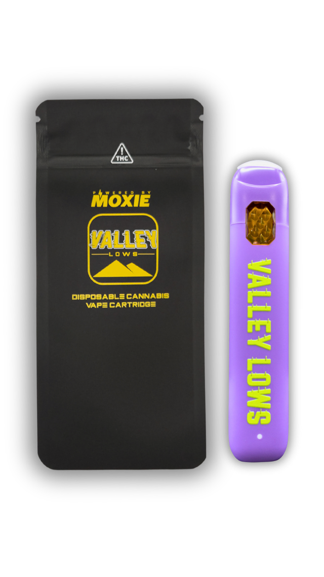 Lemon Pound Cake Valley Lows