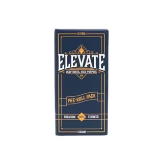 Cannabis Promo, Cannabis Sales, Cannabis Discounts, Cannabis on Sale, 40% OFF ELEVATE Pre-Roll Packs! 1
