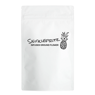 Cannabis Promo, Cannabis Sales, Cannabis Discounts, Cannabis on Sale, ONLY $45 SNICKLEFRITZ 14g Infused Ground Flower! 1
