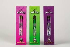 Tangie Pie LP Exotics