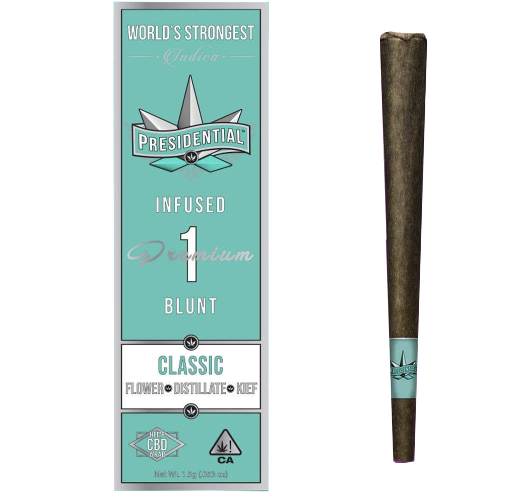 Presidential Classic Infused Blunt 1.5g