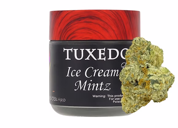 Ice Cream MIntz Pot & Head
