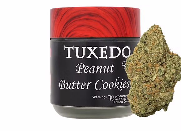 Peanut Butter Cookie Pot & Head