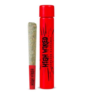 Happy Hour #21 High Wired