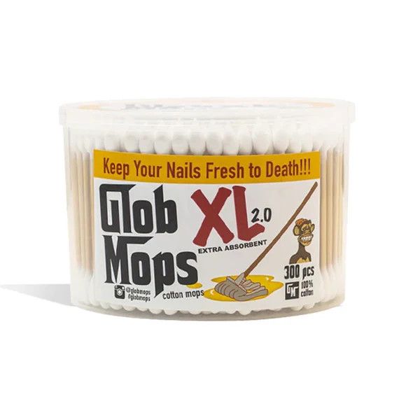 XL 2.0 Cotton Buds Glob Mops