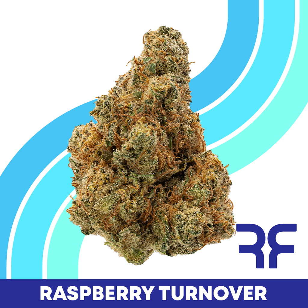 Raspberry Turnover