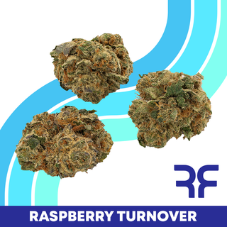 Raspberry Turnover Reef