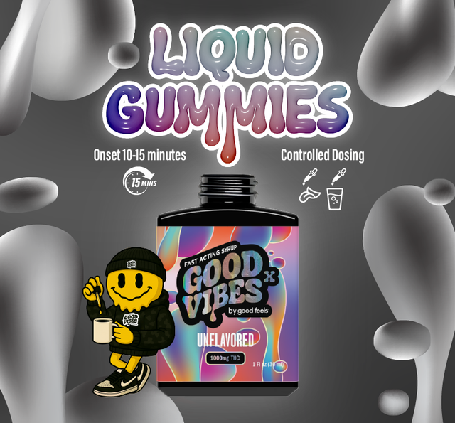 Unflavored Good Feels