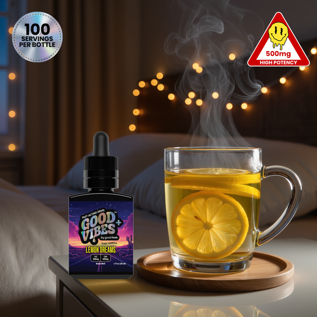 Lemon Dreams Good Feels