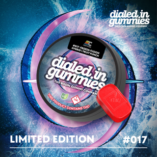 Frozen Fusion Fruit Punch Dialed in