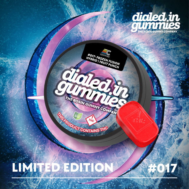 Frozen Fusion Fruit Punch Dialed in