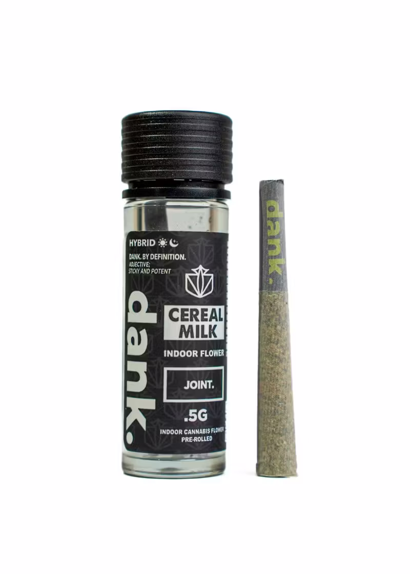 Cereal Milk