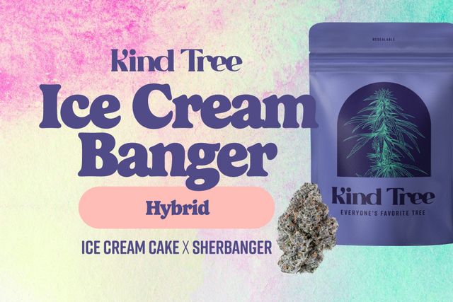 Ice Cream Banger Kind Tree