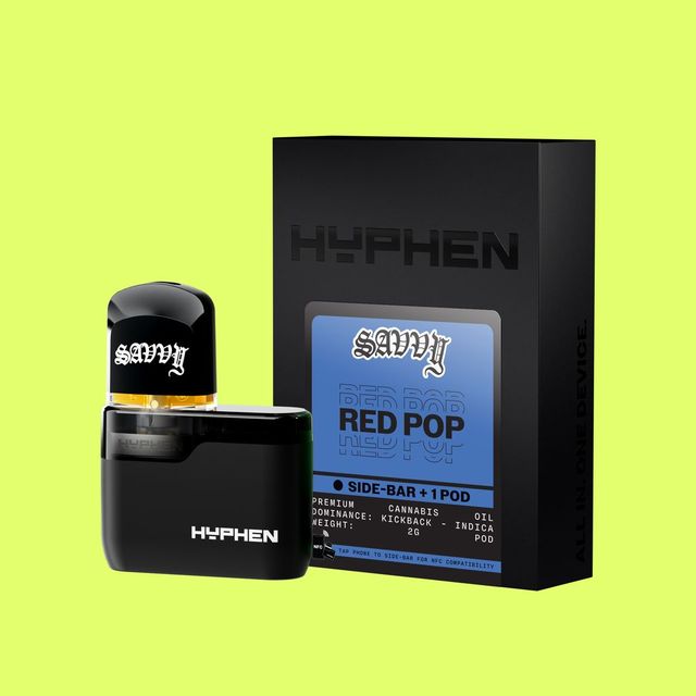 Red Pop Savvy