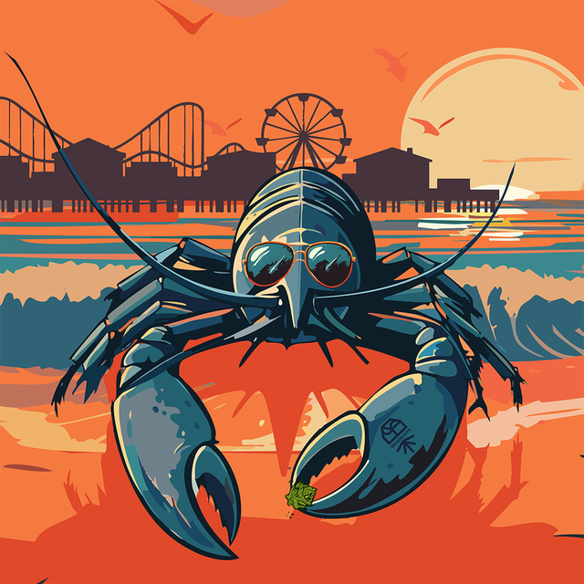 Blue Lobster Grassroots