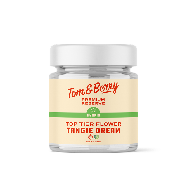 Tangie D Tom & Berry