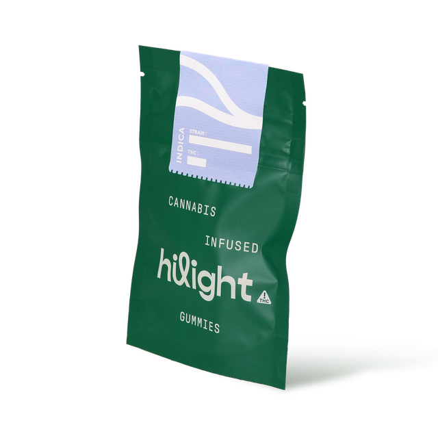 Mixed Berry Hilight