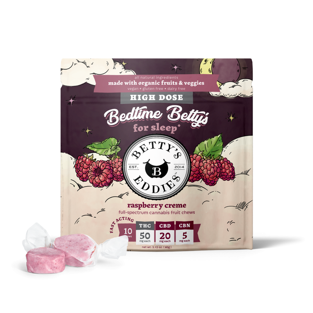 Raspberry Creme