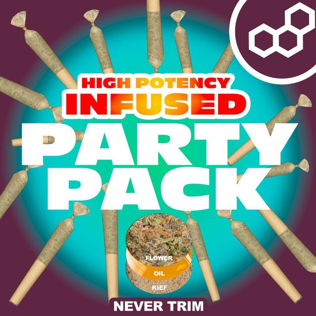 Hash Wedding Theraplant
