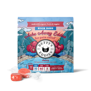 Cherry Betty's Eddies