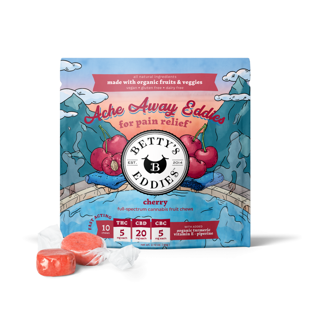 Cherry Ea