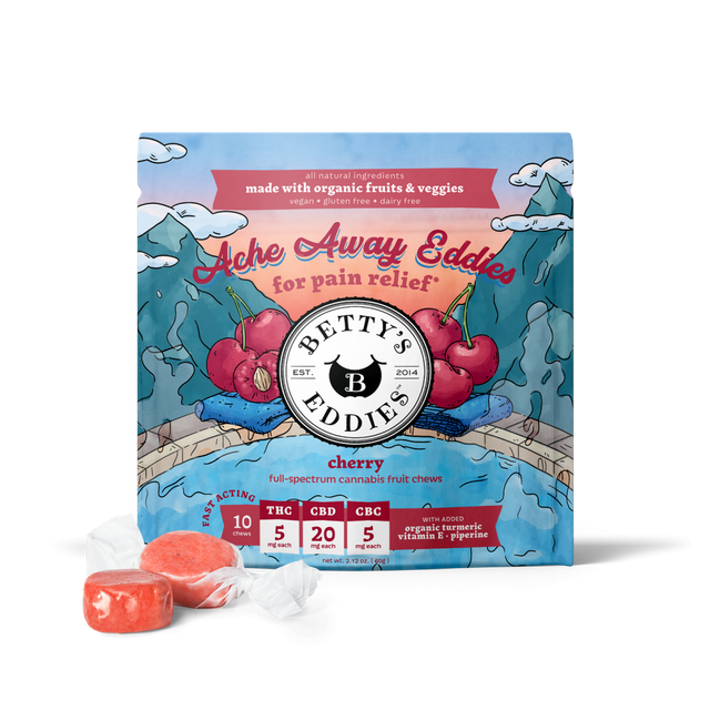 Cherry Betty's Eddies