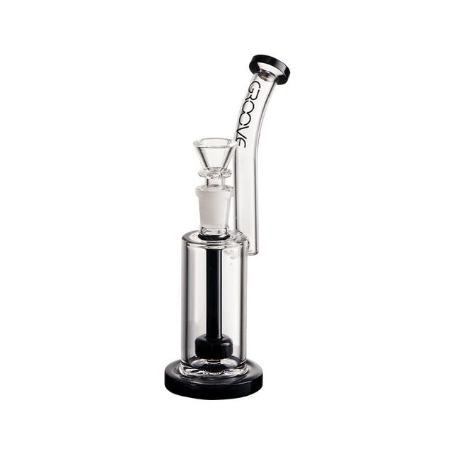 Small Rig with Bowl and Banger Groove