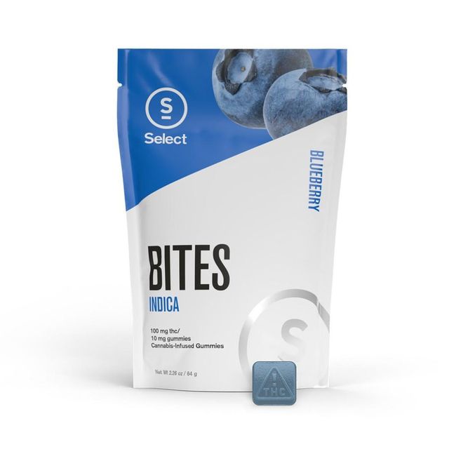 Blueberry Select
