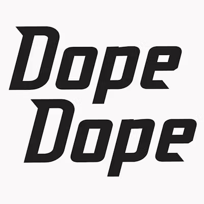 GSC Dope Dope