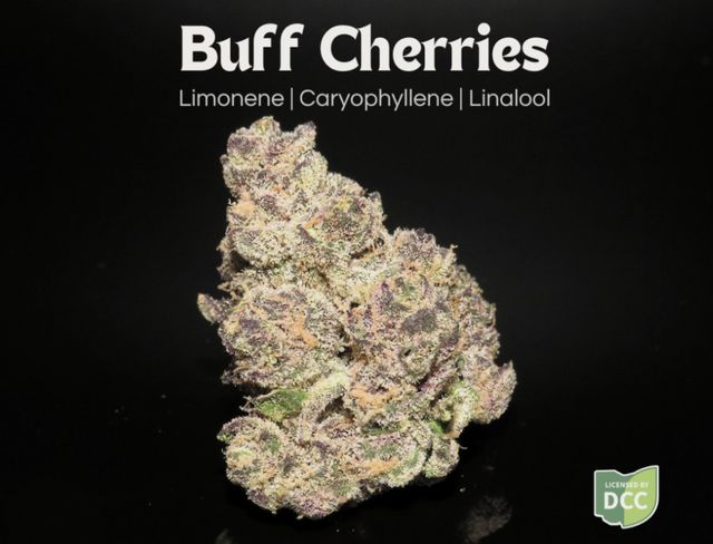 Buff Cherries Farkas Farms