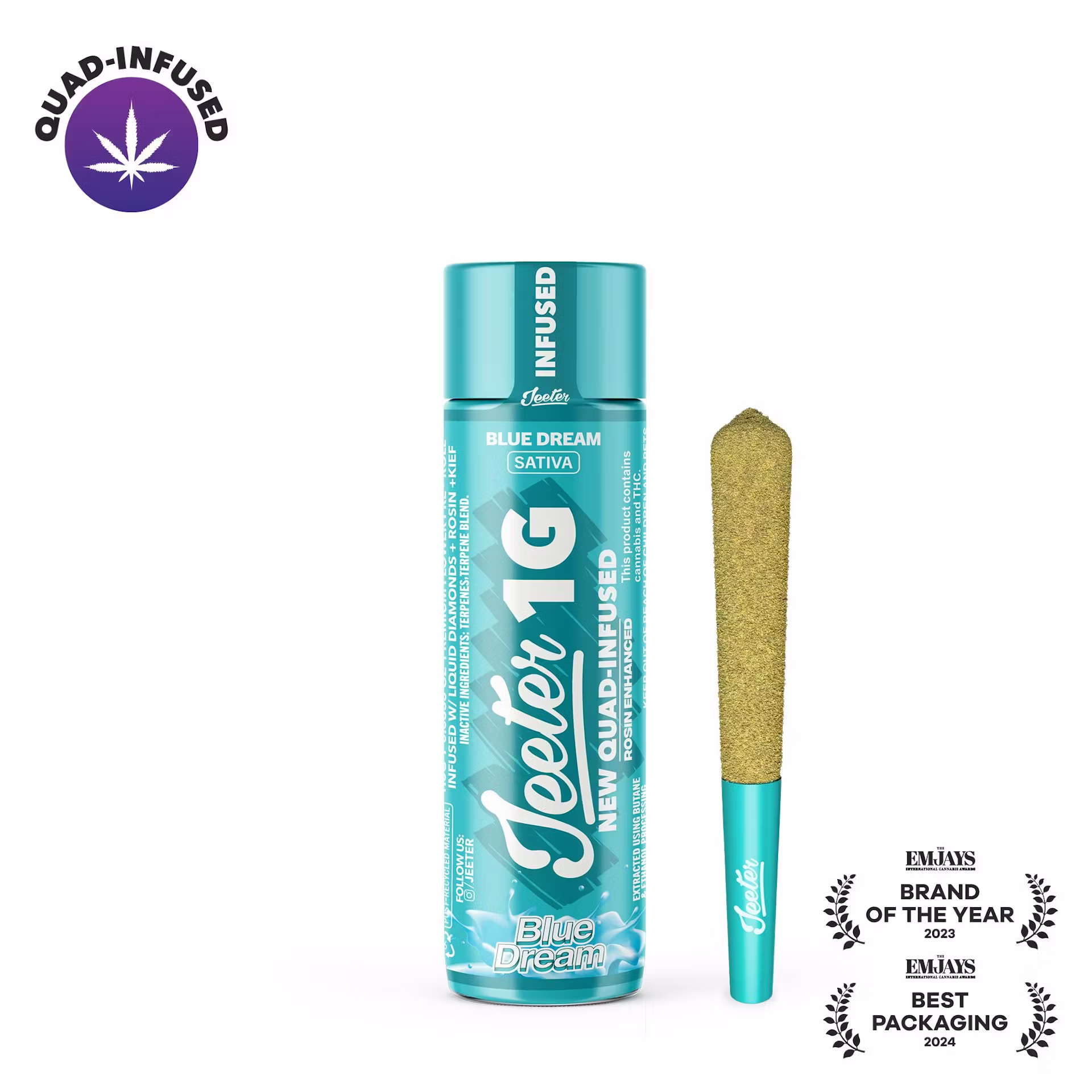 Cannabis Promo, Cannabis Sales, Cannabis Discounts, Cannabis on Sale, $21 Jeeter Infused 1g Pre-Rolls! 1