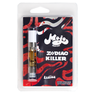 Zodiac Killer Mojo
