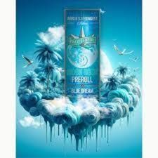 Blue Dream Presidential